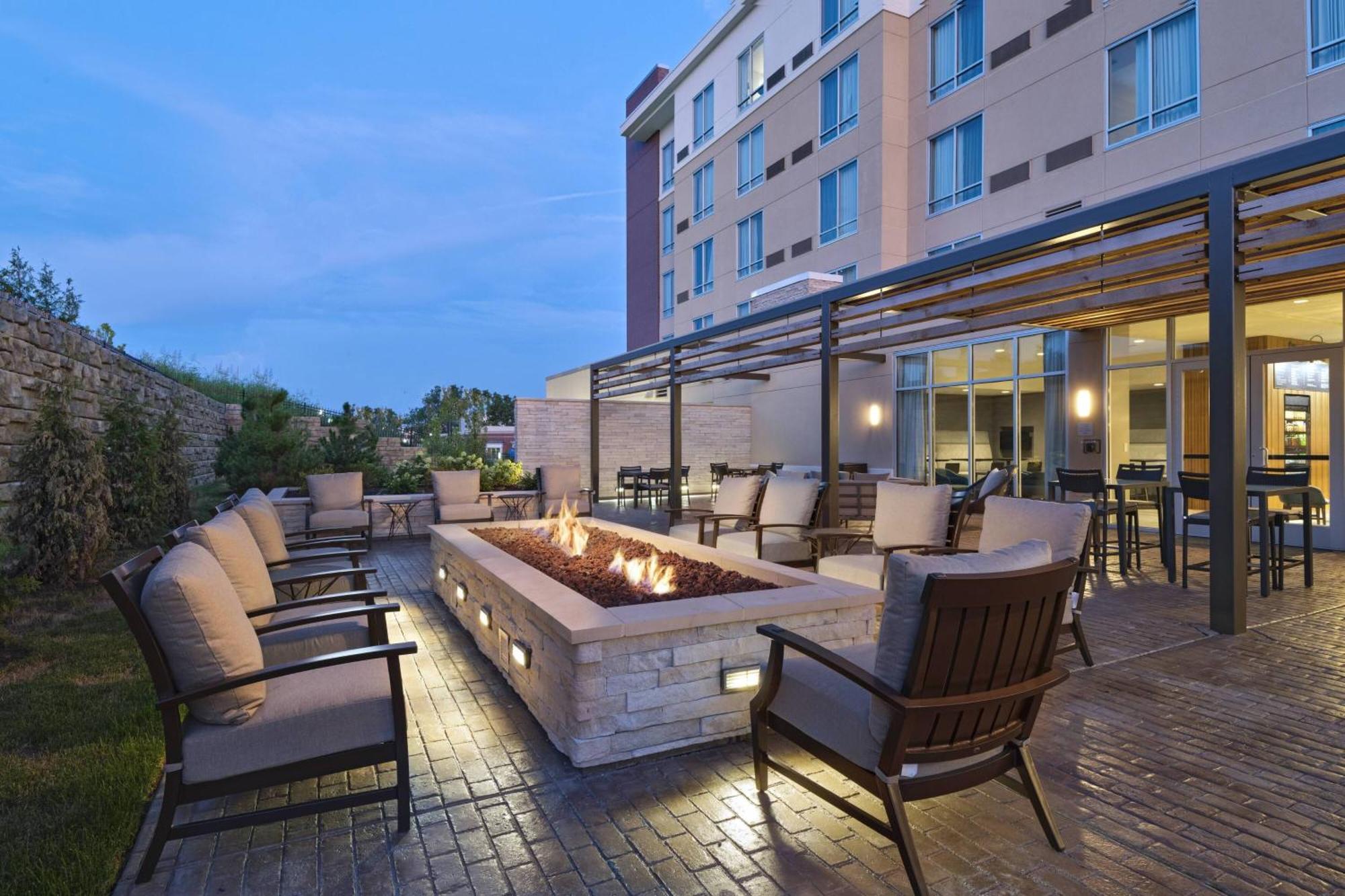 Courtyard St. Louis Brentwood Hotel Richmond Heights Luaran gambar